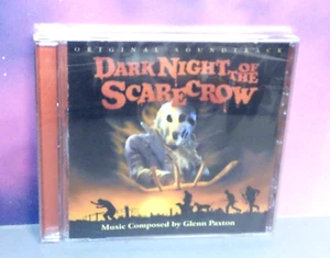 Dark Night of The Scarecrow [Original Soundtrack] (CD, 2020, Glen Paxton, New) - Foto 1 di 2