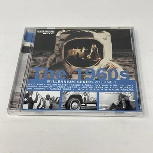 CD The 1960s Millennium Series 2 -Dick Dale -Wilson Pickett -Iron Butterfly - Picture 1 of 4