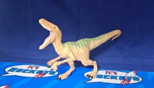 Jurassic World Velociraptor - Figura Eco - Hasbro 2015 - Imagen 1 de 4