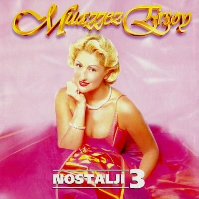 Muazzez Ersoy – Nostalji 3 (1997) CD Turkish Music "New" - Image 1 of 2