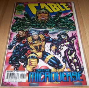 Cable (1993 1st Series) #38...Published Dec 1996 by Marvel - Picture 1 of 1