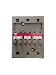 ABB A50-30 100A CONTACTOR PRODUCTO CALIDAD SUPERIOR ENVÍO GRATIS A TODO EL MUNDO - Imagen 1 de 5