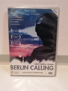 BERLIN CALLING DVD EX NOLEGGIO USATO GARANTITO HANNES STOHR - Foto 1 di 2