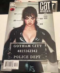 Wow! SET COMPLETO CATWOMAN 1-83!! *Full HUGHES Run: 45-83!* Chiavi!! 51,70,74++ quasi nuovo - Foto 1 di 24