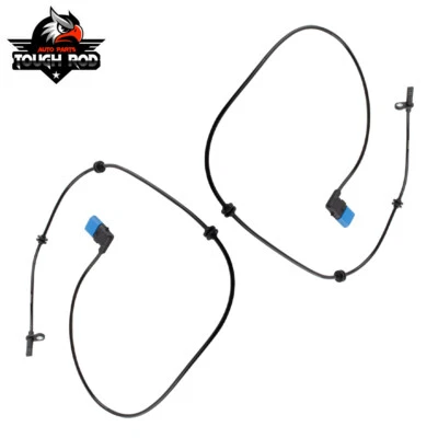 Sensor de velocidad trasero ABS 2469059402 2 PIEZAS para Mercedes W246 CLA250 GLA250 GLA45 AMG Foto 1 de 4
