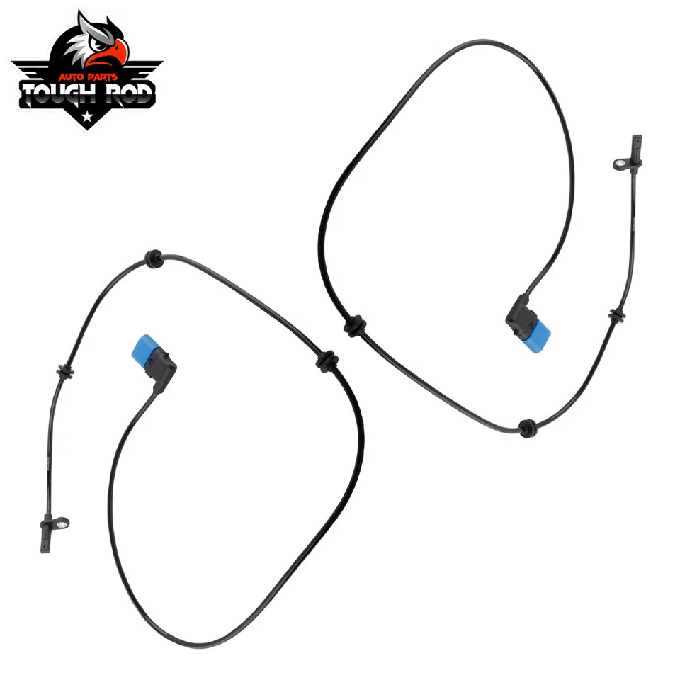 Sensor de velocidad trasero ABS 2469059402 2 PIEZAS para Mercedes W246 CLA250 GLA250 GLA45 AMG Foto 1 de 4