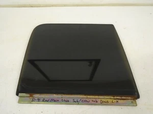1981-87 Chevy & GMC Truck 73-91 Suburban Door Glass FACTORY DARK TINT LH DRIV - Picture 1 of 7