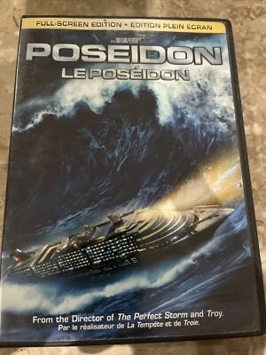  Poseidon (DVD, 2006, Full Screen) - Image 1 of 2