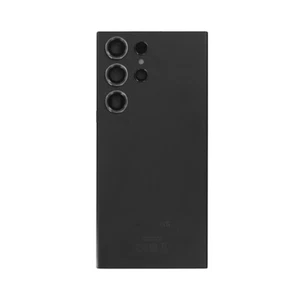 Samsung Galaxy S23 Ultra Genuine Battery Cover/Rear Glass (Grade B) - Black - Picture 1 of 1
