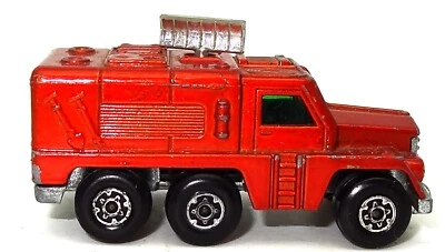 LESNEY MATCHBOX NO. 16 BADGER - EXC. - Image 1 of 3