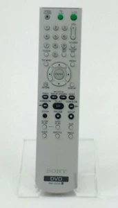 Mando a distancia original Sony DVD RMT-D175A para DVP-NS41P DVP-NS67P DVPNS67P PROBADO - Imagen 1 de 4