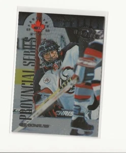 1997-98 Donruss Canadian Ice - Provincial Series 175/750 Steve Shields RC - Picture 1 of 1