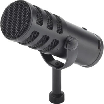 Samson Q9U XLR/USB Dynamic Broadcast Microphone - Image 1 of 4