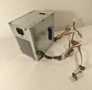 OEM Dell Desktop 305W power supply N305N-03 - fits Dimension E310 E510 E520 E521 - Zdjęcie 1 z 3