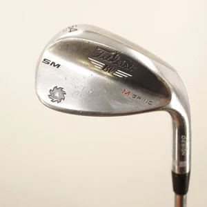 Titleist Vokey SM6 Tour Chrome SW Sand Wedge 54 Degree 54.08M Steel RH C-148170 - Picture 1 of 5