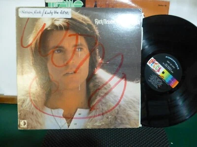RICK NELSON & STONE CANYON RUDY THE FIFTH    NEAR MINT   LP - Image 1 of 2