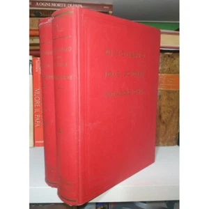 DIZIONARIO DELLE SCIENZE PEDAGOGICHE. 2 tomi 1929, Giovanni Marchesini PEDAGOGIA - Imagen 1 de 11