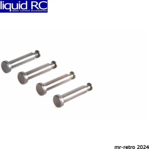 Team Losi Racing 234070 Front King Pins TiCN 4 : All SCTE - Picture 1 of 2