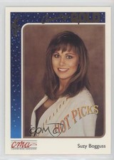 1992 Sterling Cards CMA Country Gold Gold Suzy Bogguss #7 d8k