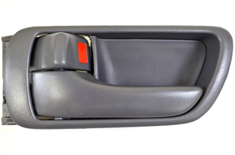 For 2002 to 2006 Toyota Camry Inner Interior Inside Door Handle Gray Driver Side Foto 1 de 4