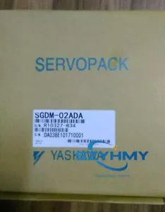 NUOVO 1 PZ servoazionamento Yaskawa SGDM-02ADA SGDM02ADA - Foto 1 di 5