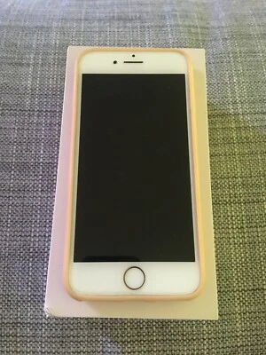 iPhone 8 Rosa Oro Rose Gold 64gb COME NUOVO PERFETTO - Immagine 1 di 4
