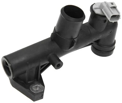 Brida de manguera de refrigerante de radiador para puertas de gas Mercury Milan 2006-2009 3,0 L 162VQ34 Foto 1 de 3