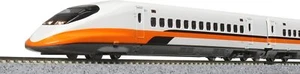 KATO 10-1616 Taiwan High Speed Rail 700T 6-Car Basic Set - Picture 1 of 1