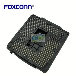 35pc Foxconn PE115127-4041-01H LGA1151 Socket CPU Base Large Tin Ball Socket - Picture 1 of 4