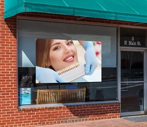 3D Dentist Clinic Dental K1317 Window Stickers Vinyl Wallpaper Wall Murals Kay - Bild 1 von 11