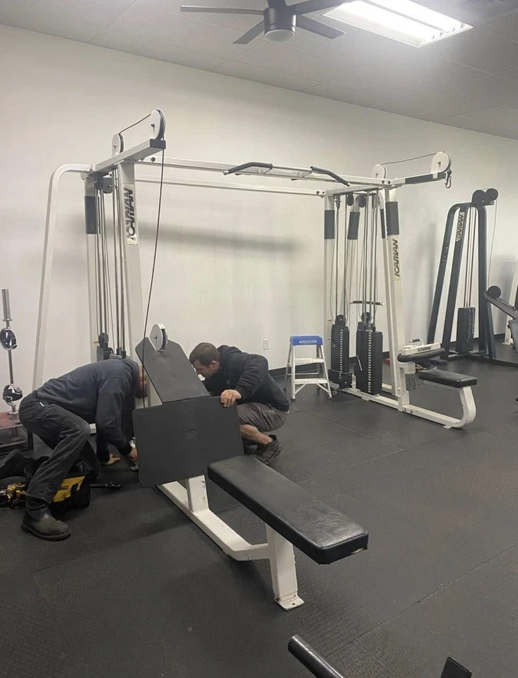 ICARIAN - ESTACIÓN MÚLTIPLE 5 PILAS Foto 1 de 1