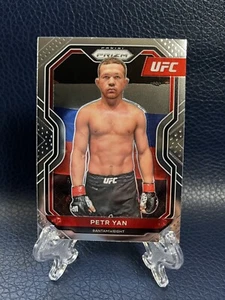 Petr Yan 2021 Panini UFC Prizm #79 base - Picture 1 of 2