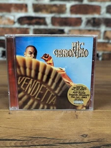 Mic Geronimo : Vendetta CD Brand New Sealed Ft. DMX Puff Daddy - Imagen 1 de 6