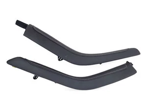Lexus CT200h 11-14 Center Console Side Panel Knee Trim Black Left/Right 58834-76 - Picture 1 of 12