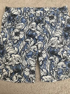 Gucci swim shorts boxer floral boy size 12 - Picture 1 of 5