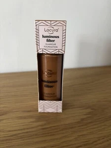 Lacura Luminous Filter Shade 5 Glamour Foundation 30ml - Picture 1 of 3