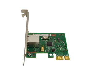 DELL 0VRRH1 SINGEL PORT GIGABIT PCI-EXPRESS NETZWERKKARTE  #GK9189 - Bild 1 von 2