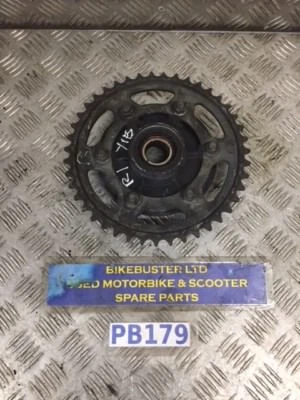 YAMAHA YZF1000 R1 back sprocket carrier 2001 - image 1 of 2