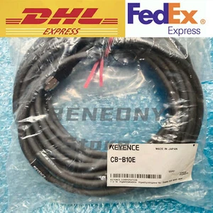New in box KEYENCE CB-B10E Cable - Picture 1 of 4
