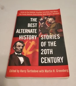 The Best Alternate History Stories of the 20th Century - Picture 1 of 4