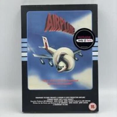 Airplane DVD (2018) - Image 1 of 2