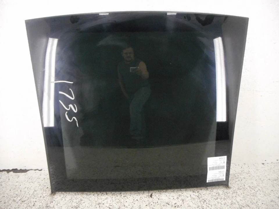 06 07 Mercedes-Benz R500 Front Panoramic Roof Glass OEM Foto 1 de 3