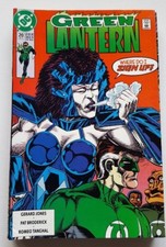 Green Lantern #20 - 1990 Series