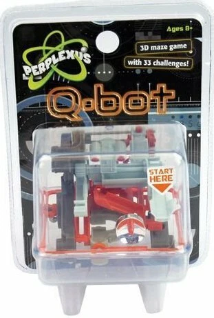 Perplexus Micro Q-bot 3d Maze Game