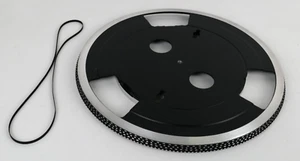 TECHNICS SL-BD 22 - PIATTO + CINGHIA - PER GIRADISCHI - Foto 1 di 3