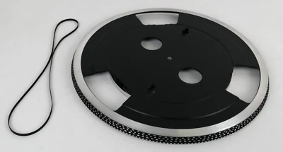 TECHNICS SL-BD 22 - PIATTO + CINGHIA - PER GIRADISCHI - Immagine 1 di 3
