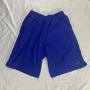 Pantalones Cortos para Correr Nike Dri-Fit Entrenamiento Atlético Para Hombre Talla Pequeña S Azul Púrpura - Imagen 1 de 11