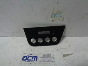 9610599077 CORNICE COVER PLANCIA CRUSCOTTO PER COMANDI ARIA PEUGEOT 306 - Foto 1 di 7