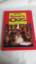 WALT DISNEY RETURN TO OZ: STORYBOOK OF THE FILM BY LANCE SALWAY - VERY RARE!