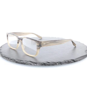 Auténtico marco de gafas Barton Perreira para hombre "CAINE" 52-19-145 STO. ¡Ver vídeo! - Imagen 1 de 9